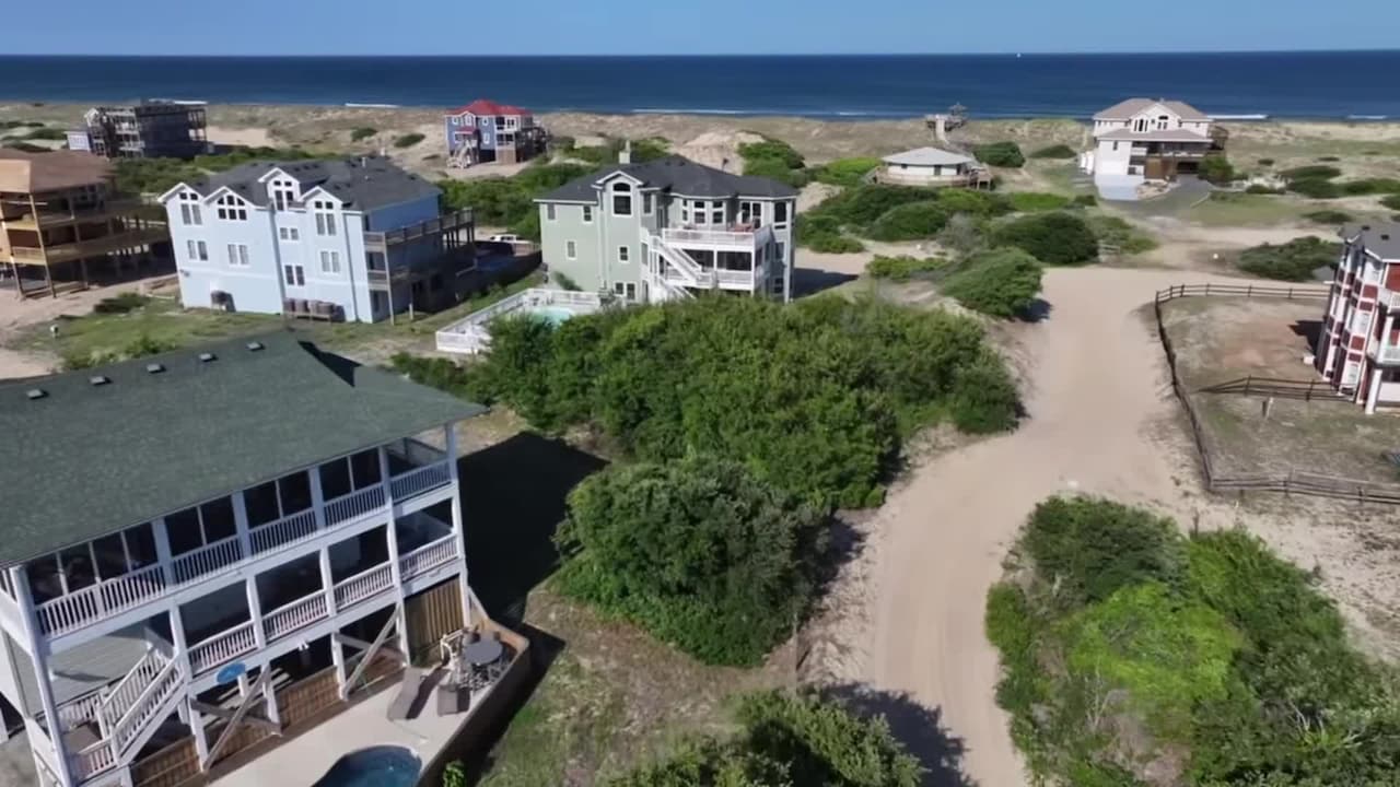 Video realizado por la propiedad