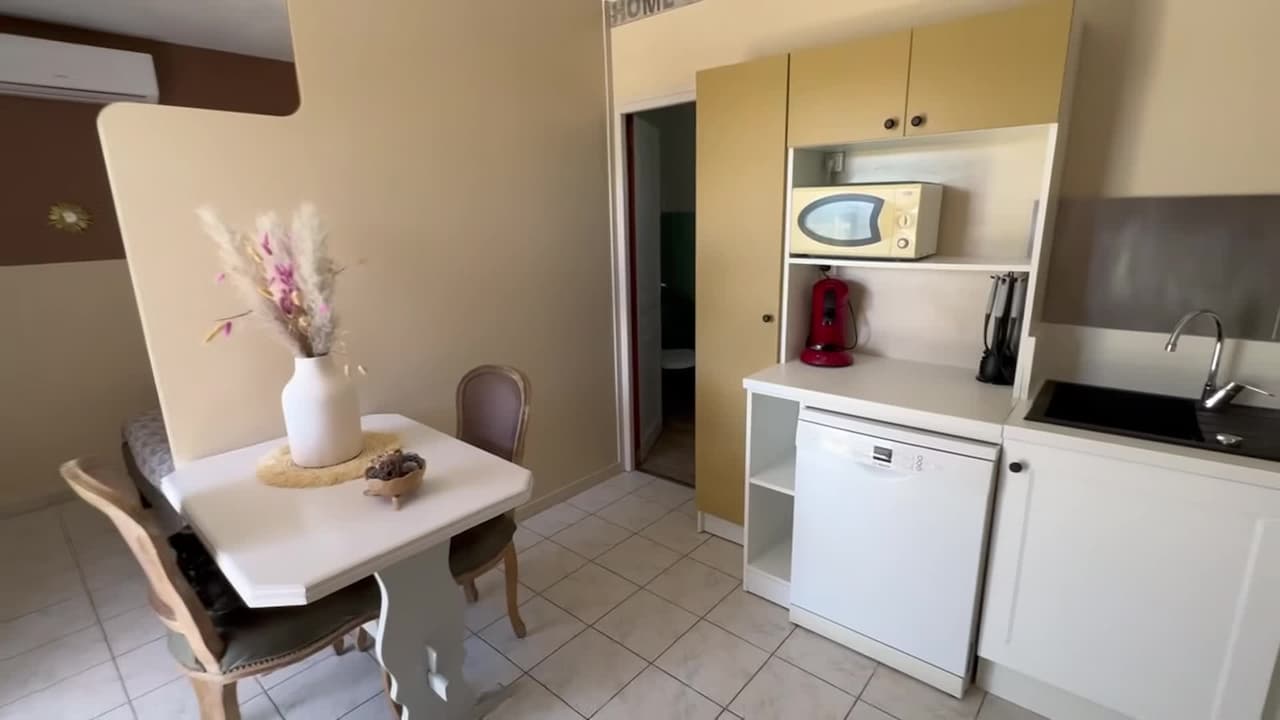 Vidéo de l’hébergement