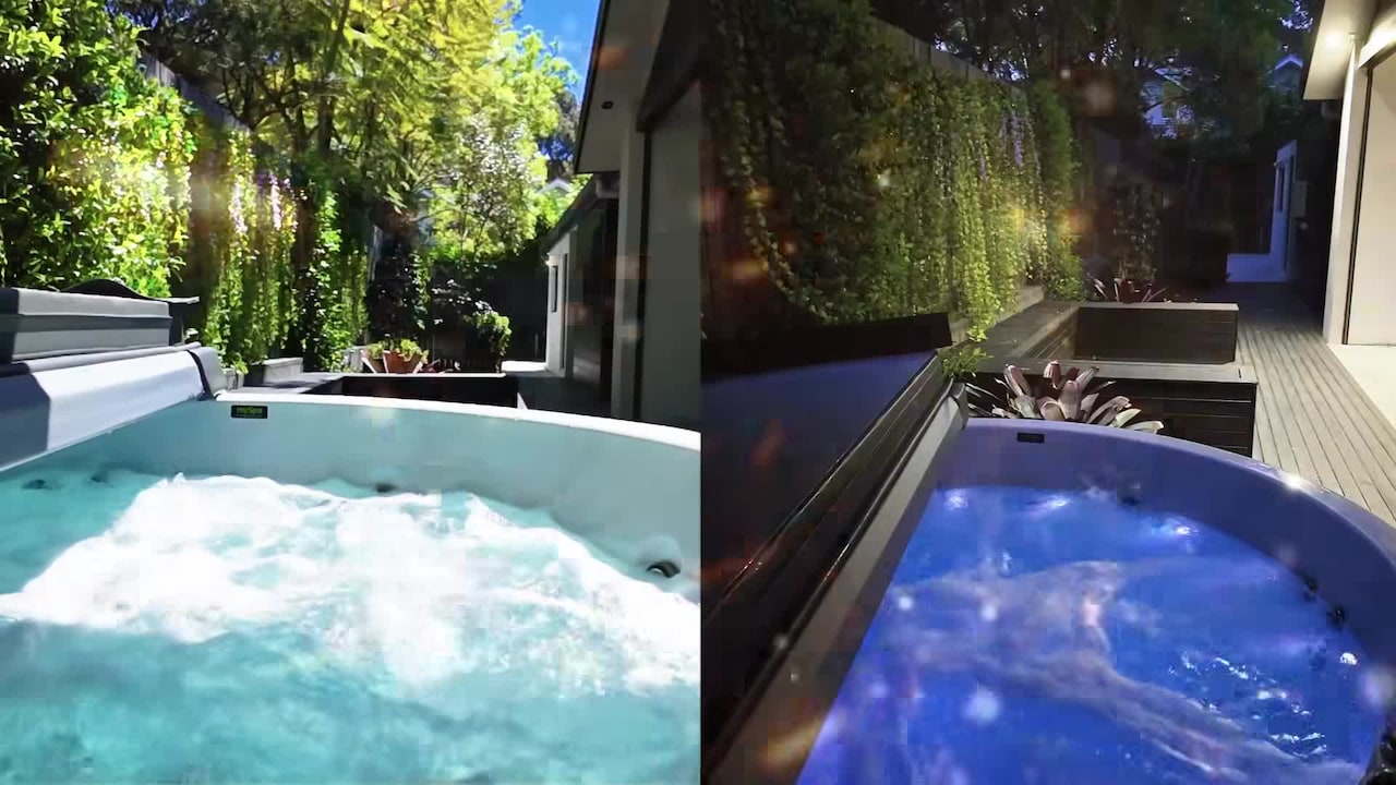 فيديو المنشأة الفندقية