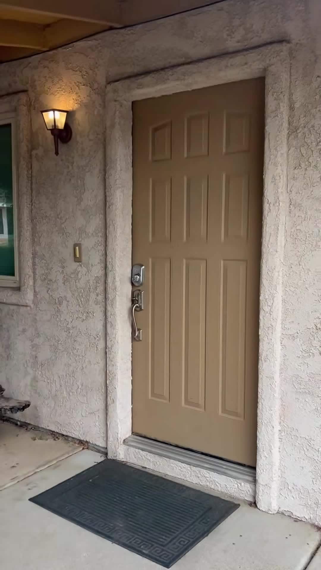 Video realizado por la propiedad