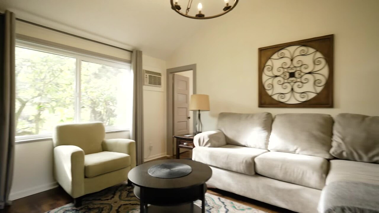 Vidéo de l’hébergement