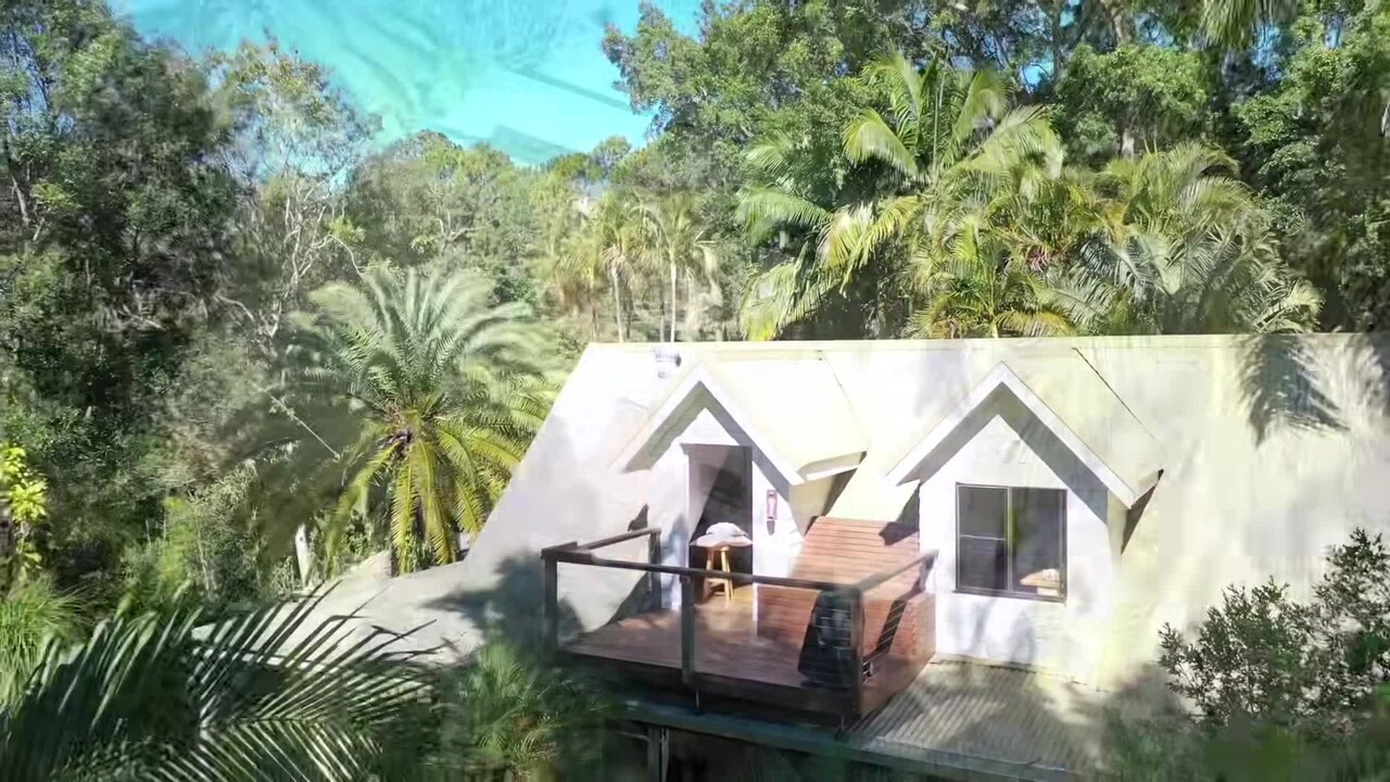 Vidéo de l’hébergement
