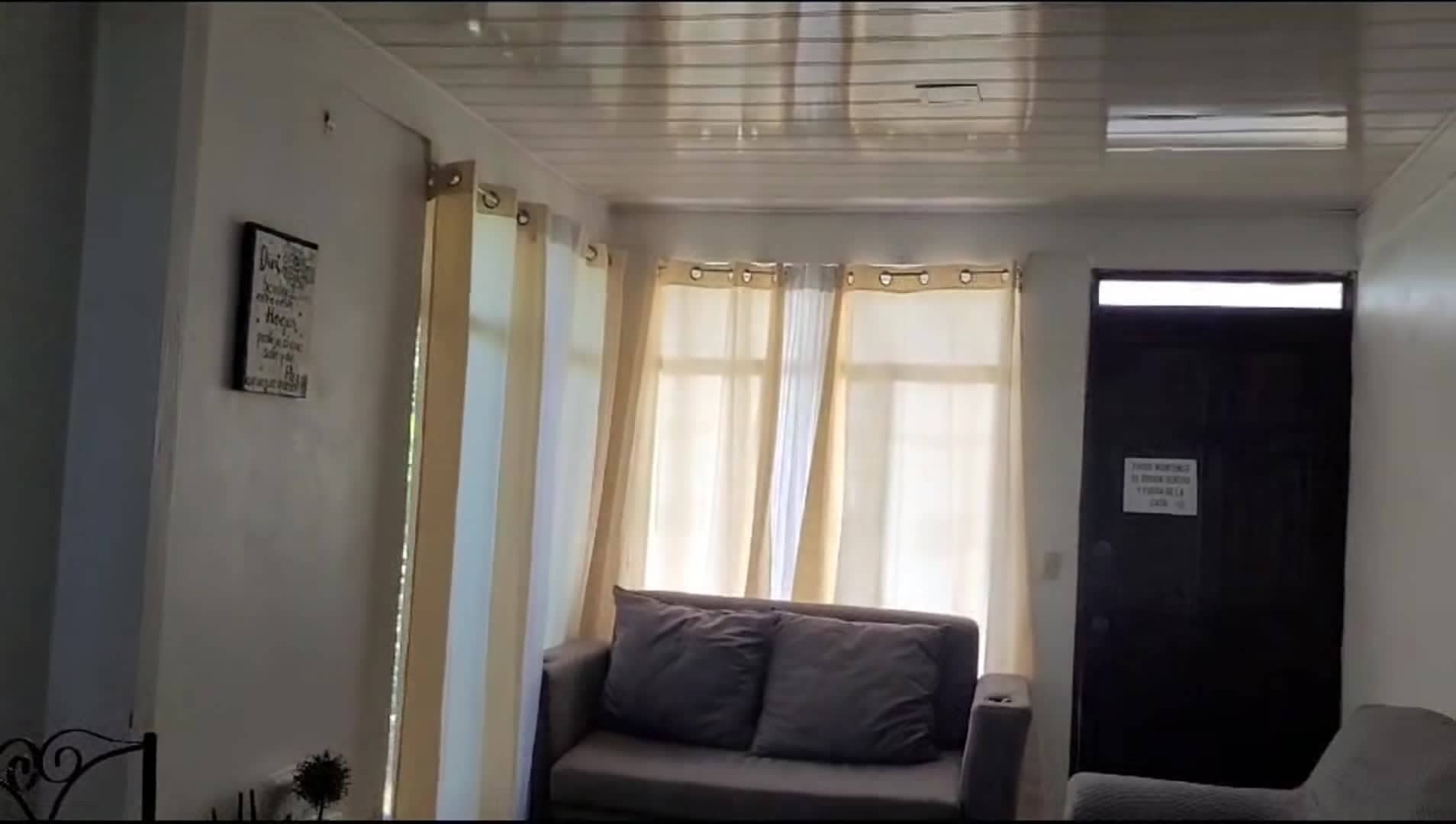 Vidéo de l’hébergement