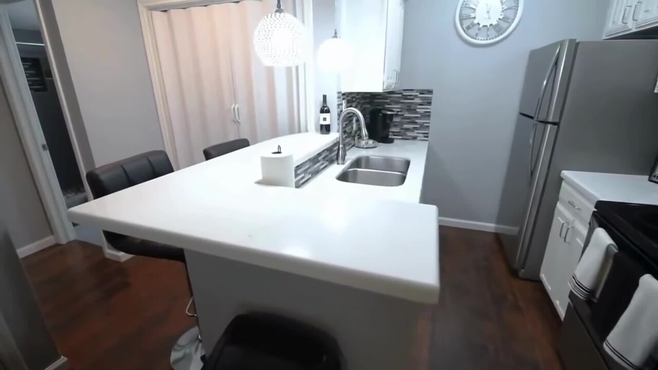 Video realizado por la propiedad