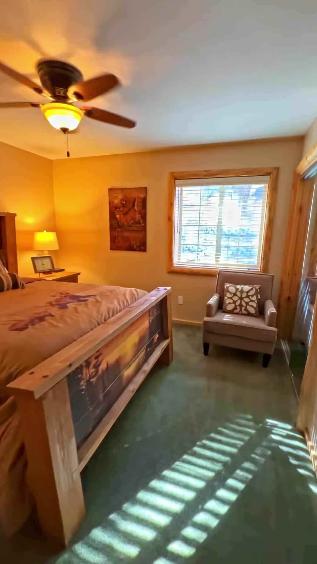 Vidéo de l’hébergement