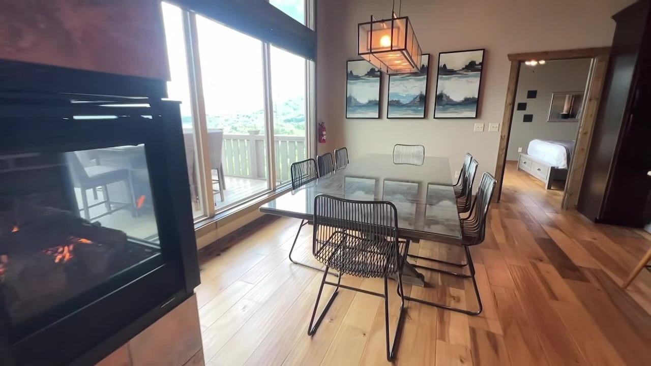 Video laget av overnattingsstedet