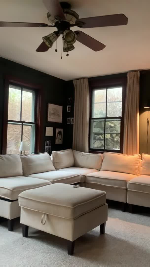 Video af overnatningsstedet