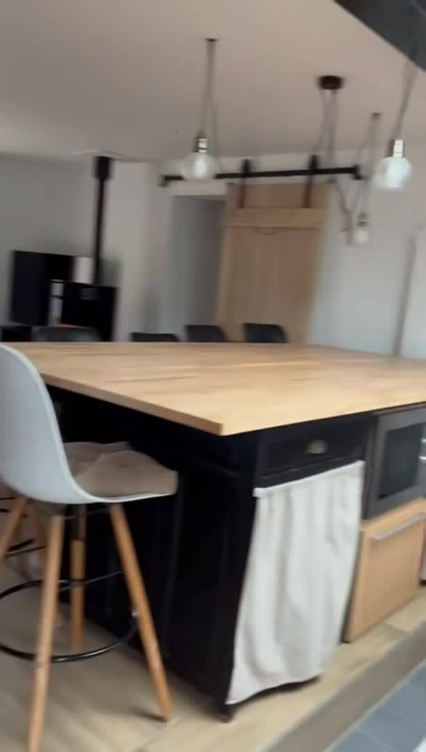 Vidéo de l’hébergement