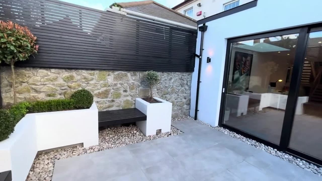 Video realizado por la propiedad