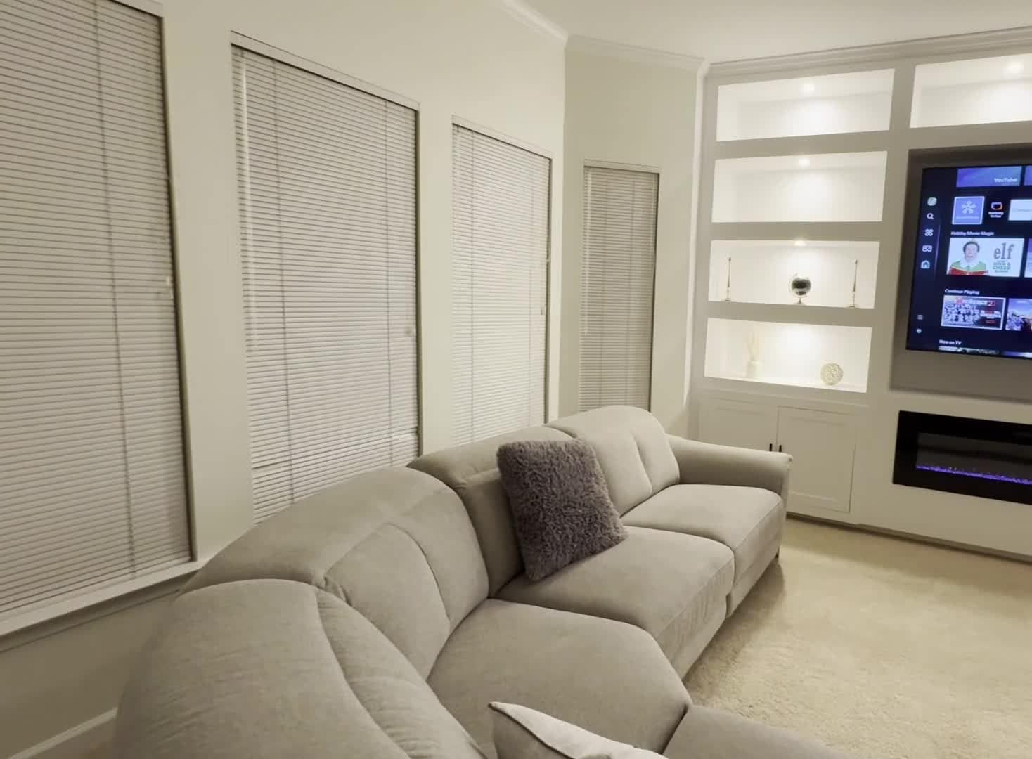 Video laget av overnattingsstedet