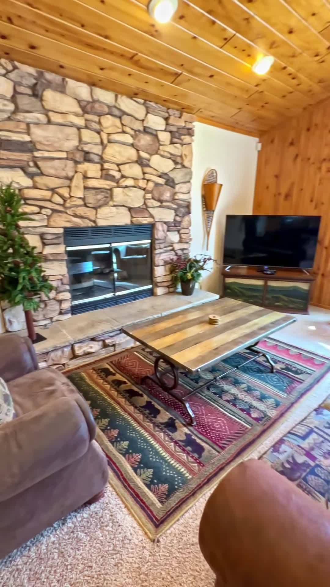 Vidéo de l’hébergement