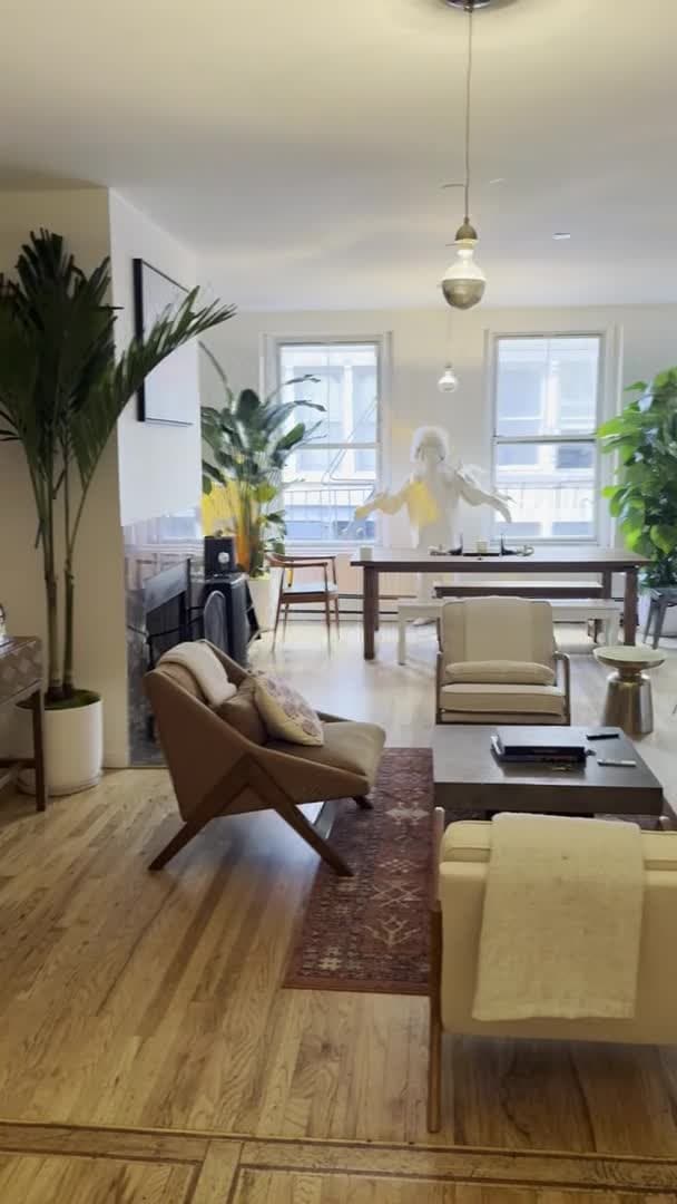 Video af overnatningsstedet