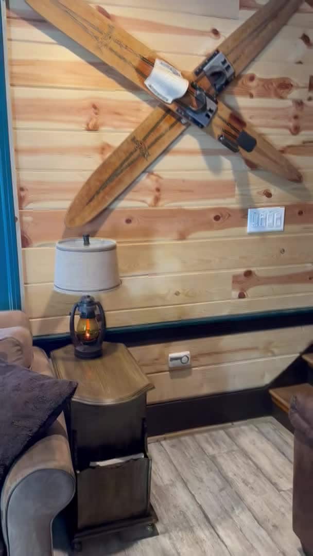 Video realizado por la propiedad