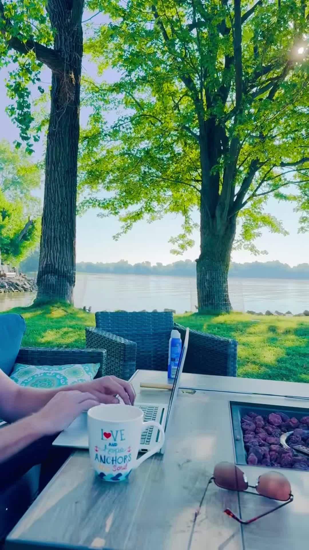 Vídeo da propriedade