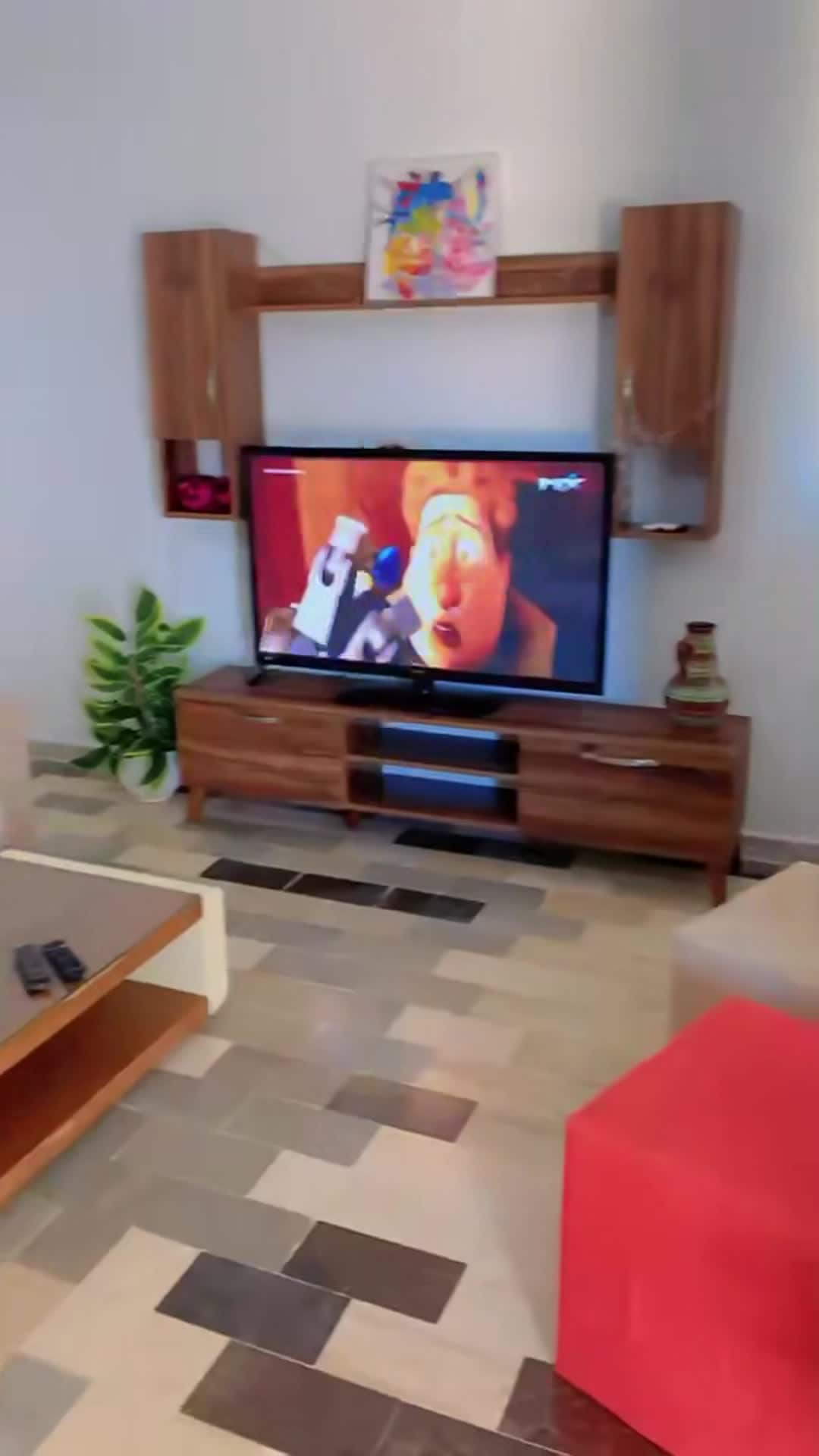 Property video