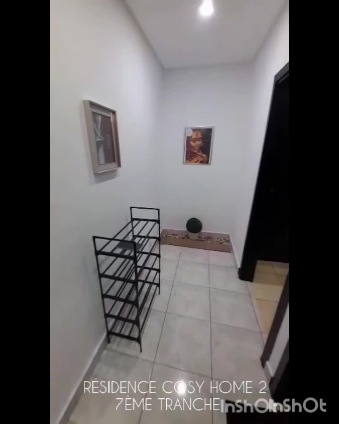 Vidéo de l’hébergement