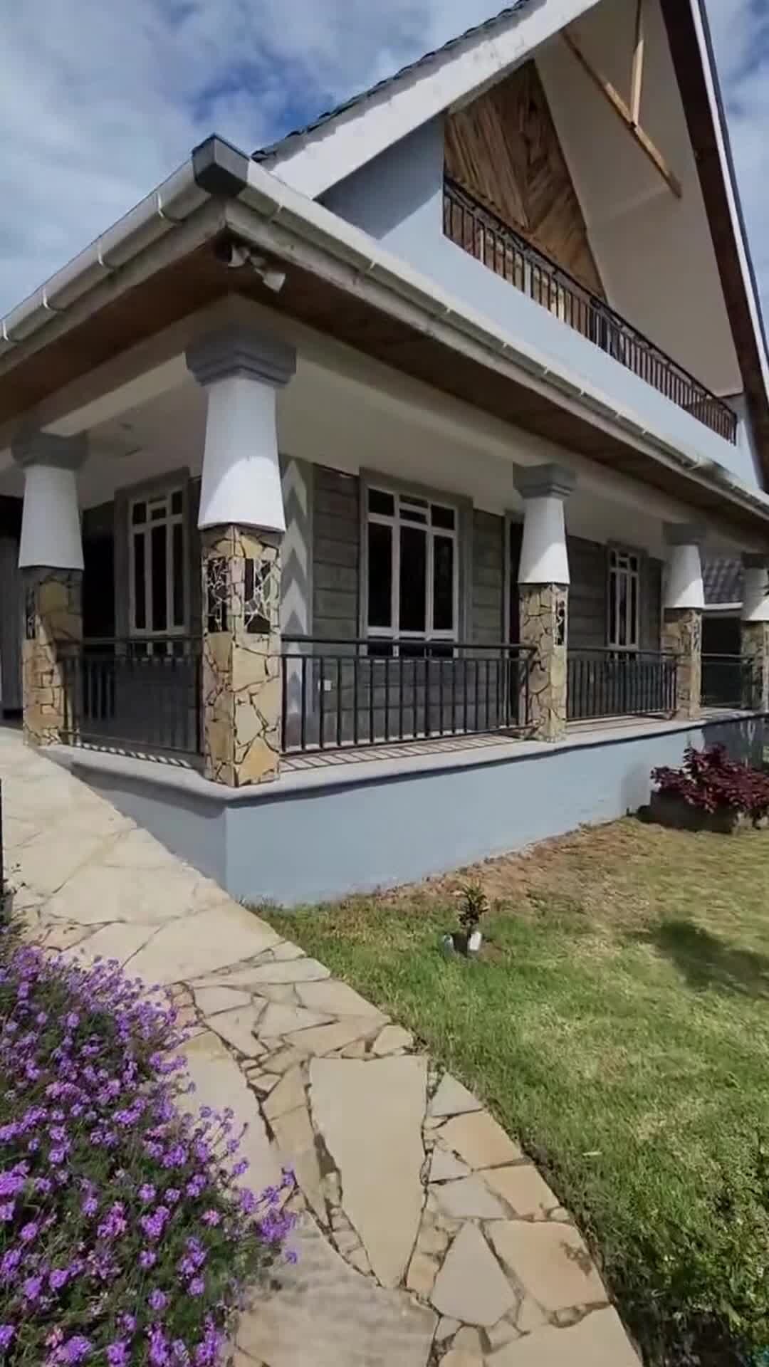 Majoituspaikan video