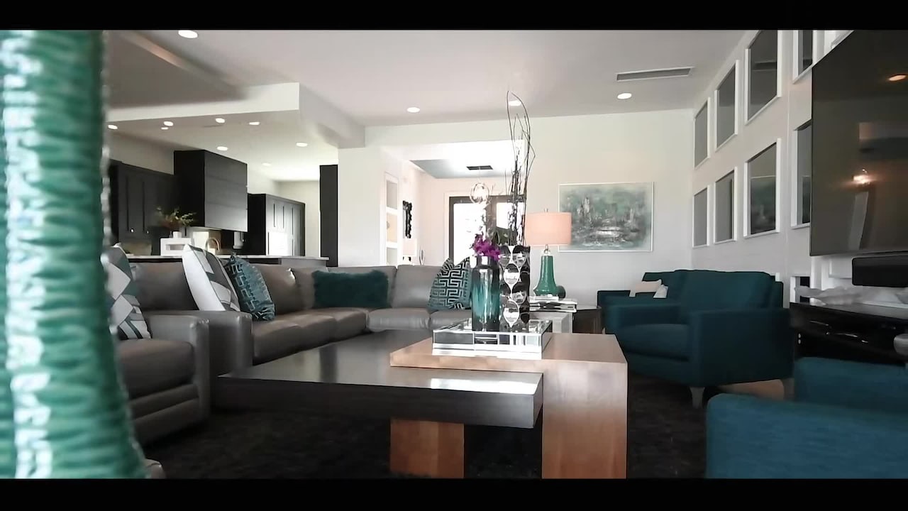 Video realizado por la propiedad