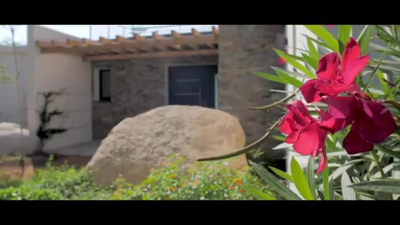 Vidéo de l’hébergement