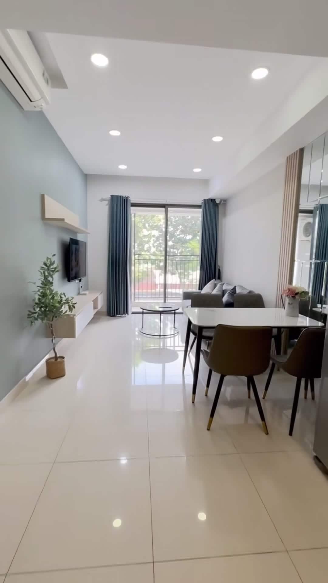 Video realizado por la propiedad