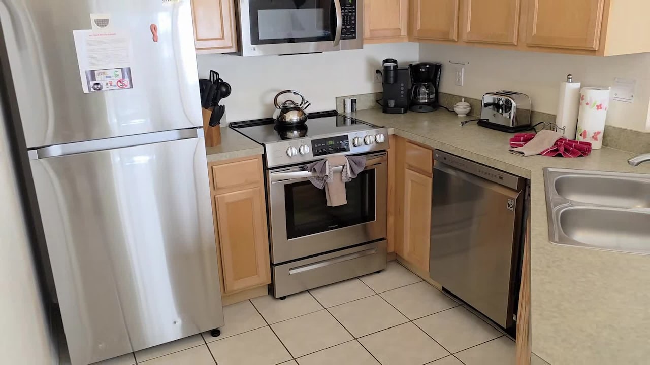 Video af overnatningsstedet