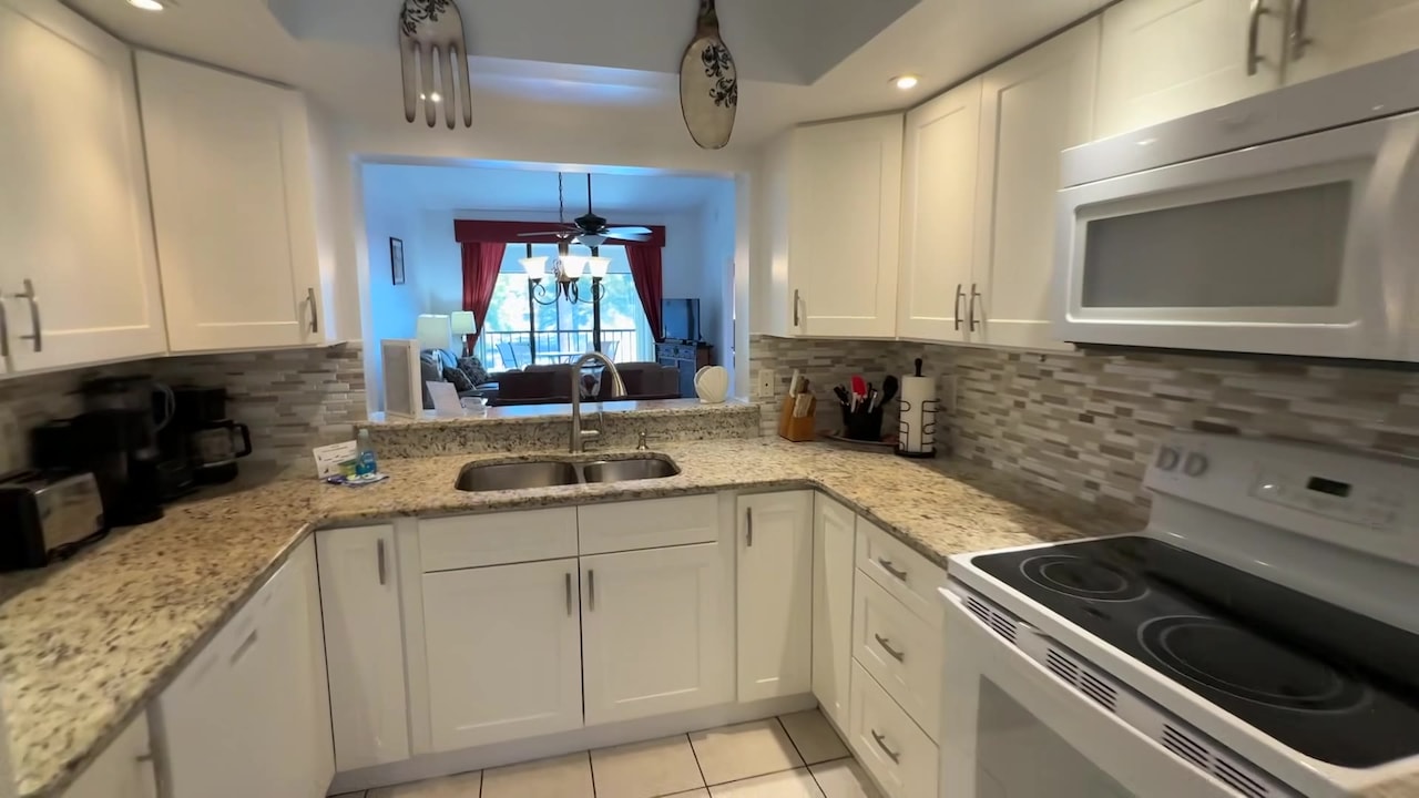 Video af overnatningsstedet