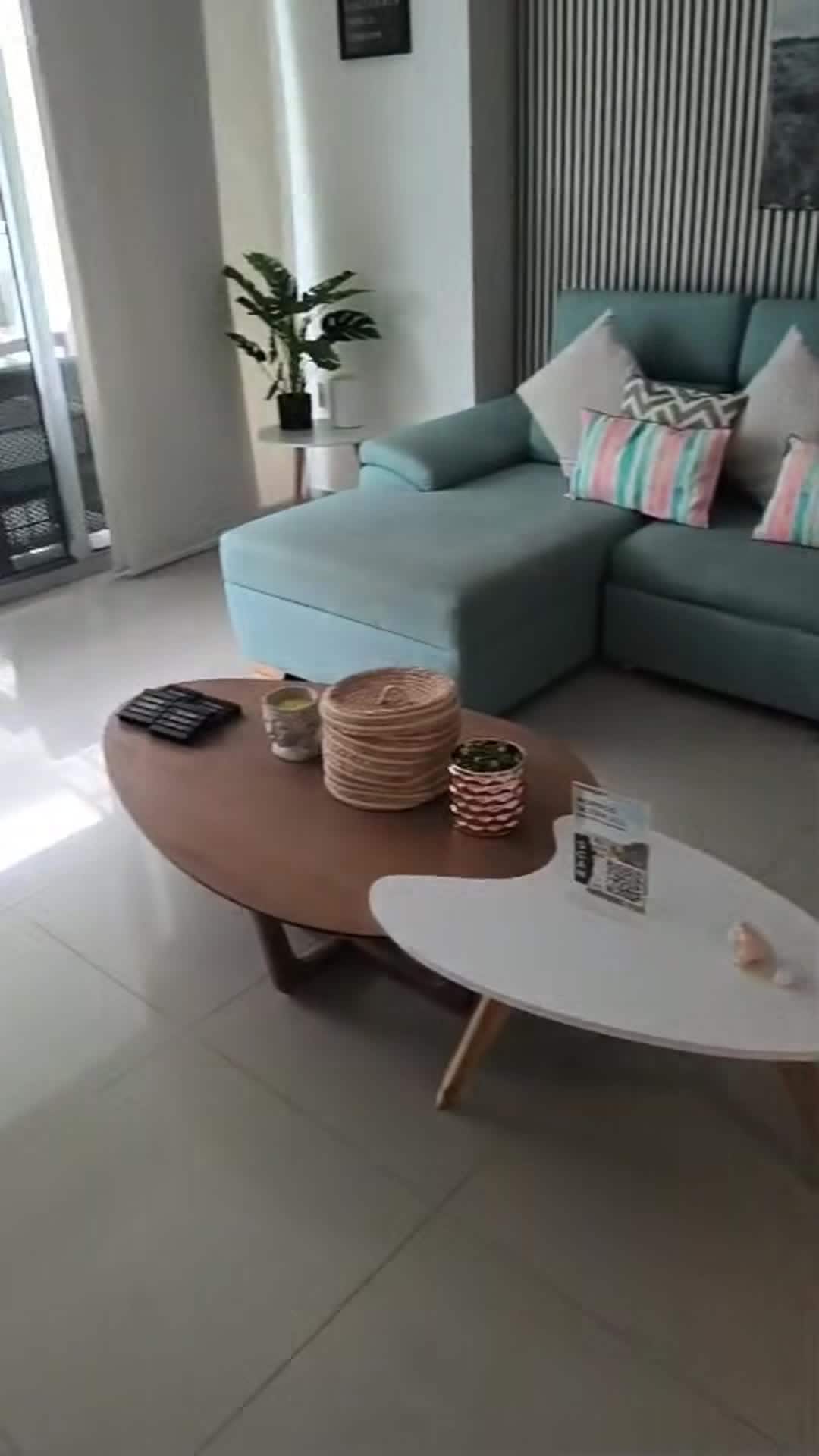 Video realizado por la propiedad