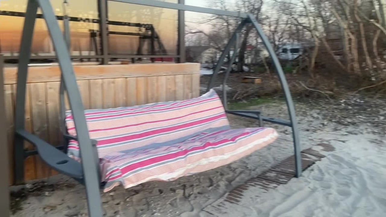 Video realizado por la propiedad