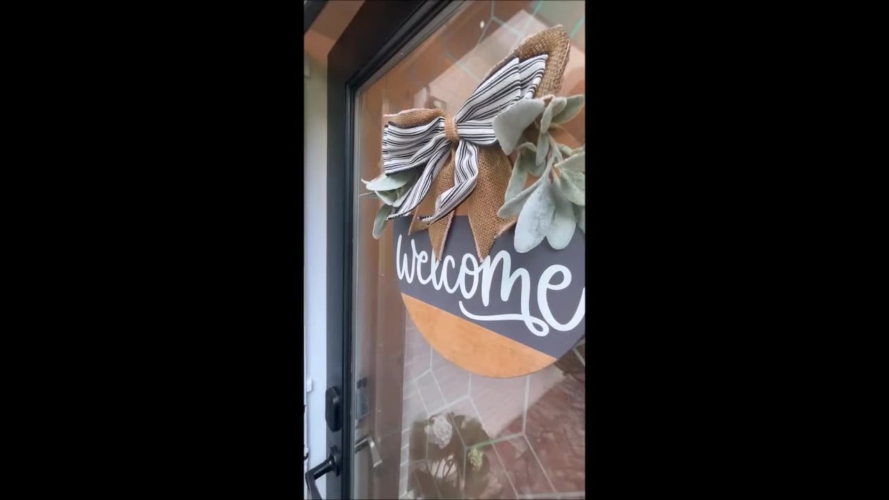 Majoituspaikan video