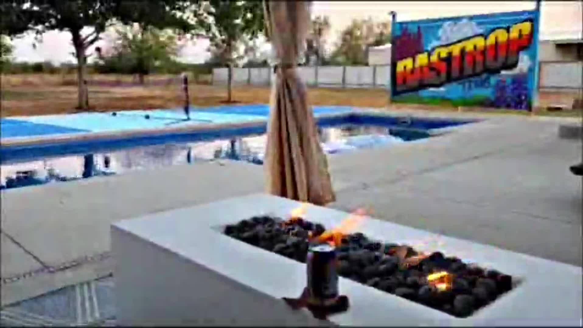 Majoituspaikan video