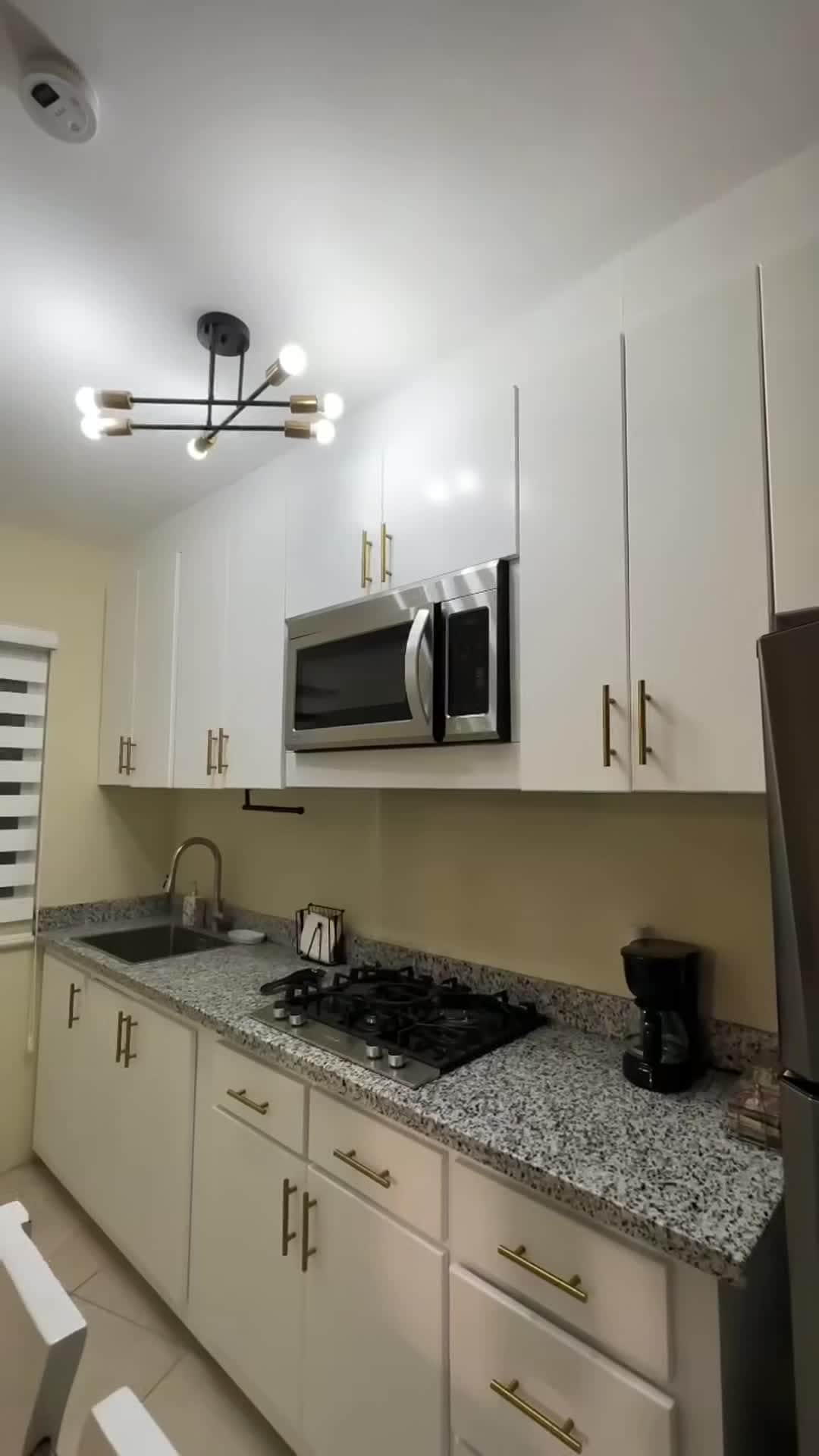 Video realizado por la propiedad