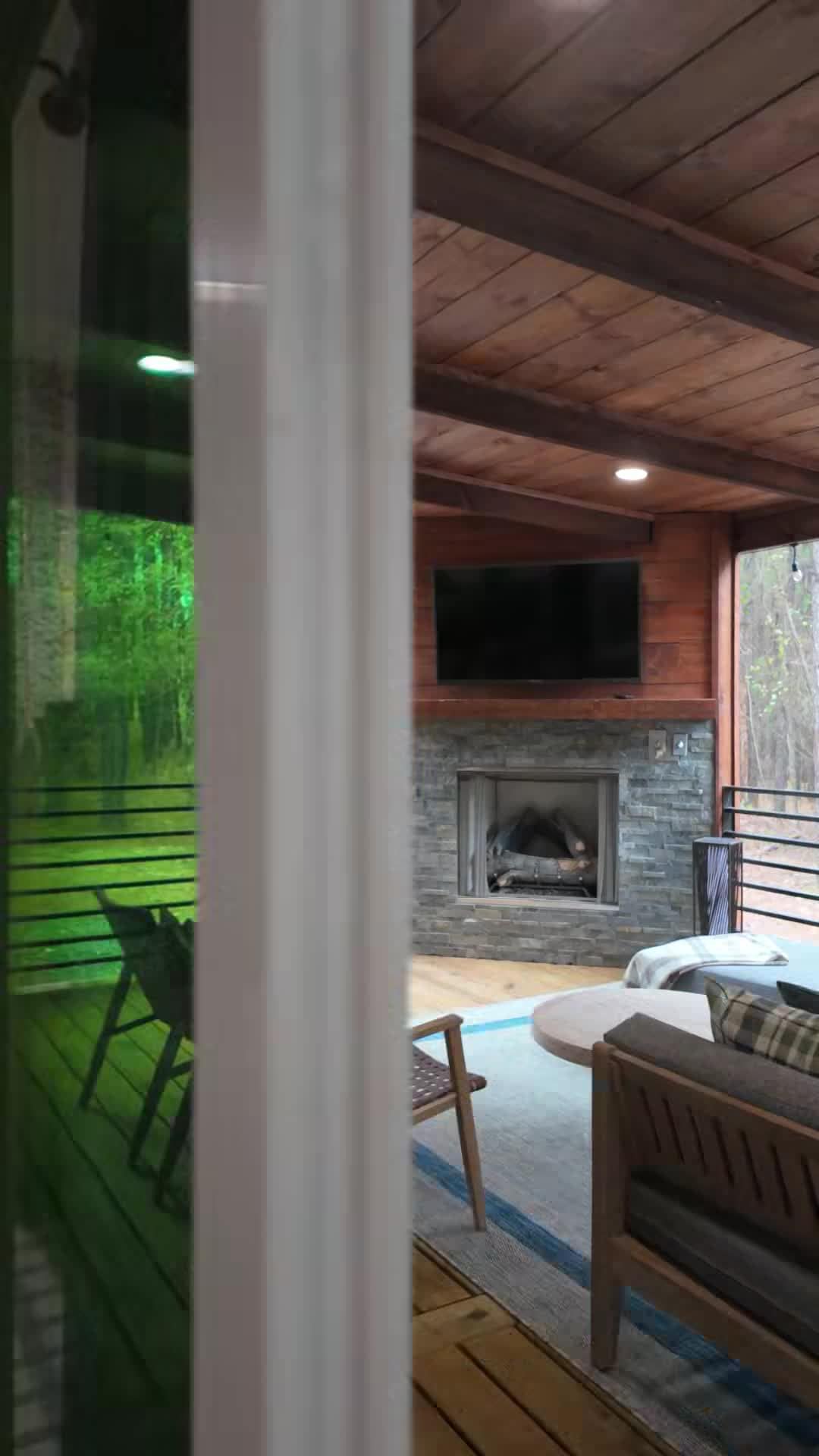 Video realizado por la propiedad