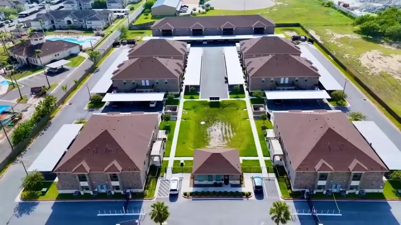 Video realizado por la propiedad