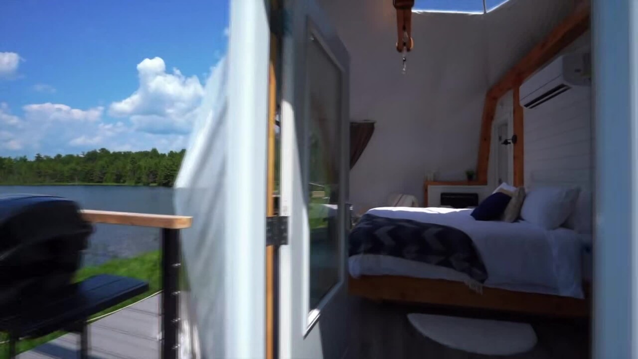 Vídeo hecho por el alojamiento