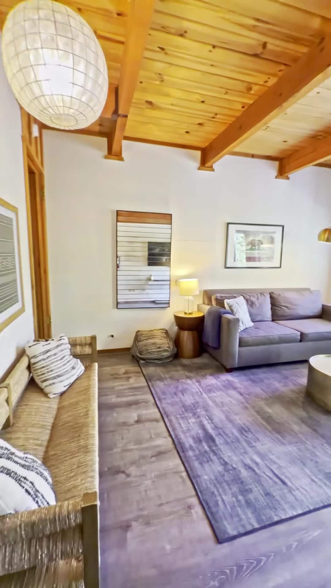 Video af overnatningsstedet