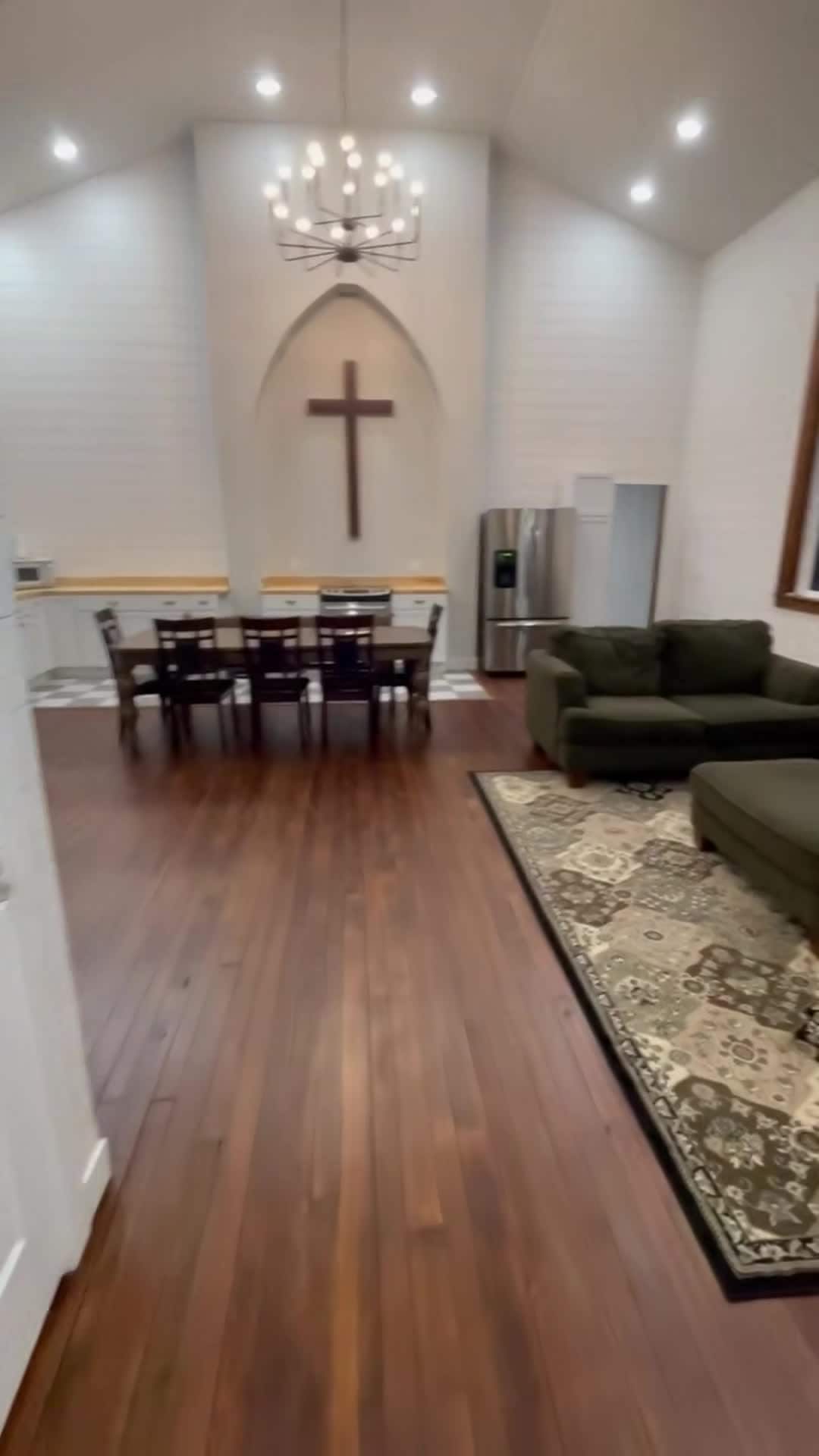 Vidéo de l’hébergement