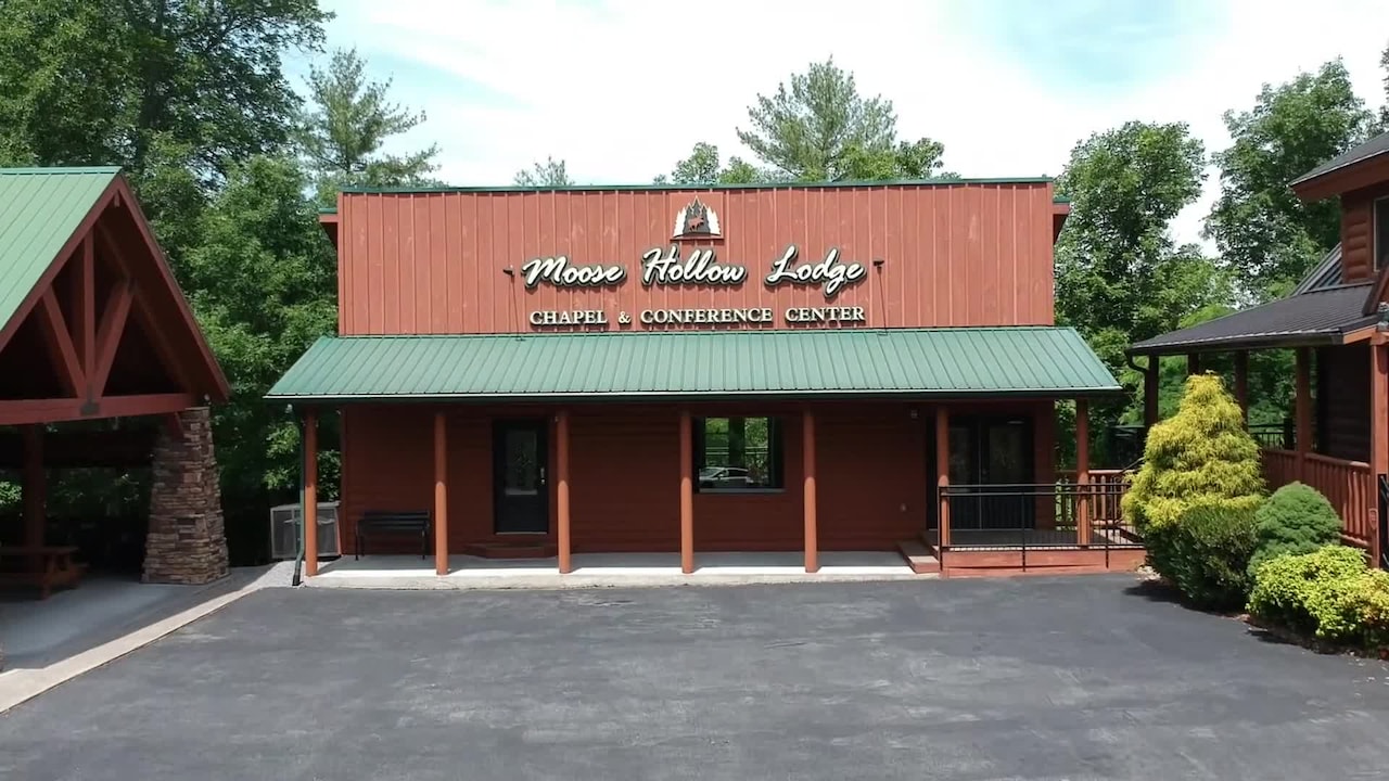 Vidéo de l’hébergement
