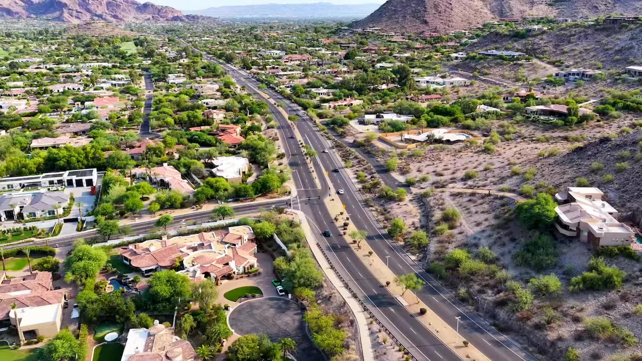 Property video