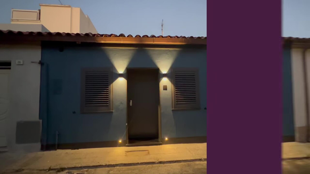 Vidéo de l’hébergement
