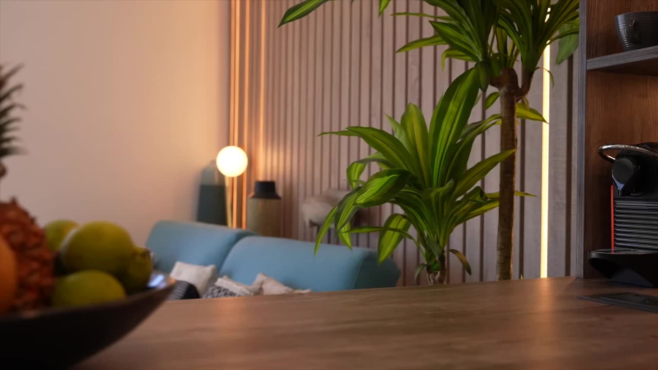 Vidéo de l’hébergement