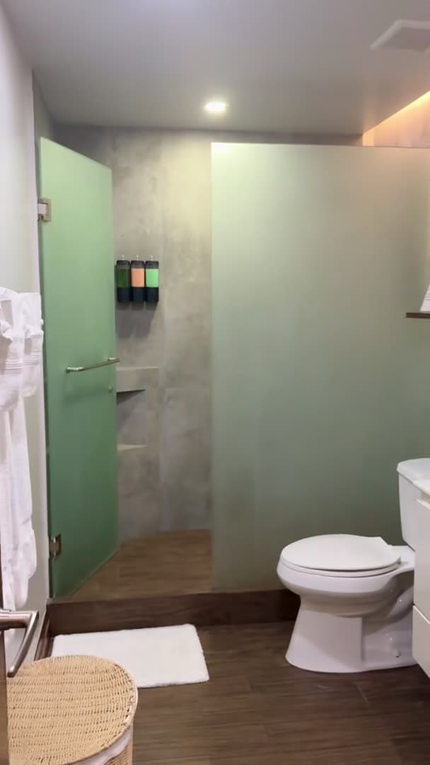 Video laget av overnattingsstedet