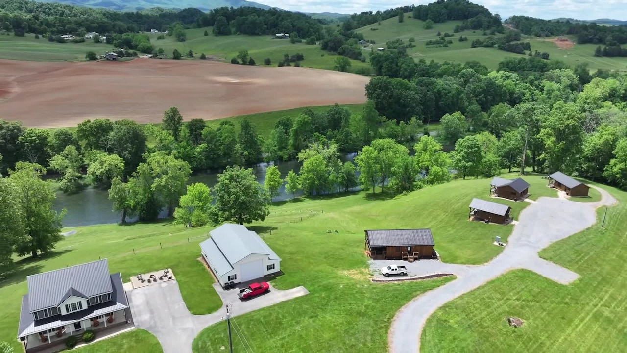 Vidéo de l’hébergement