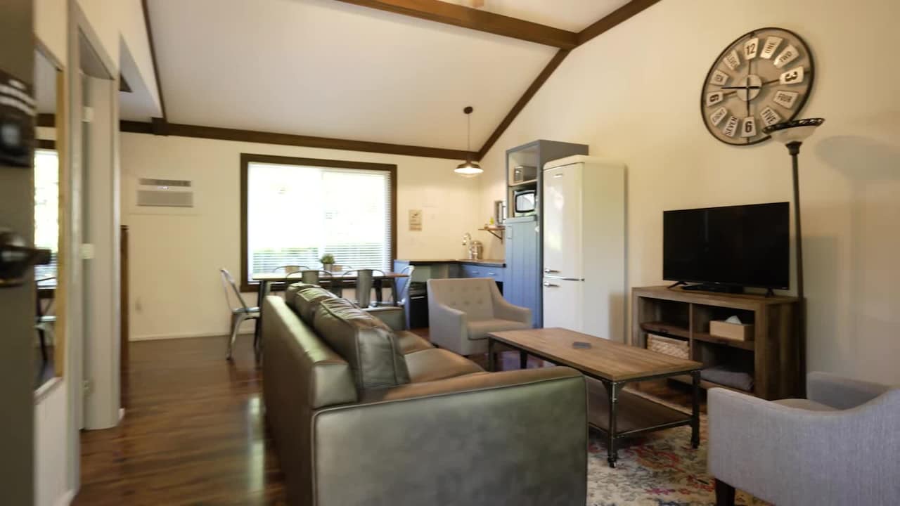 فيديو المنشأة الفندقية