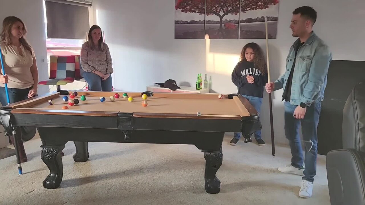 Vidéo de l’hébergement