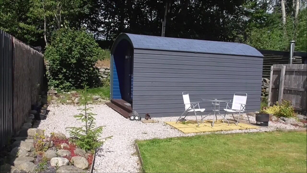 Vidéo de l’hébergement