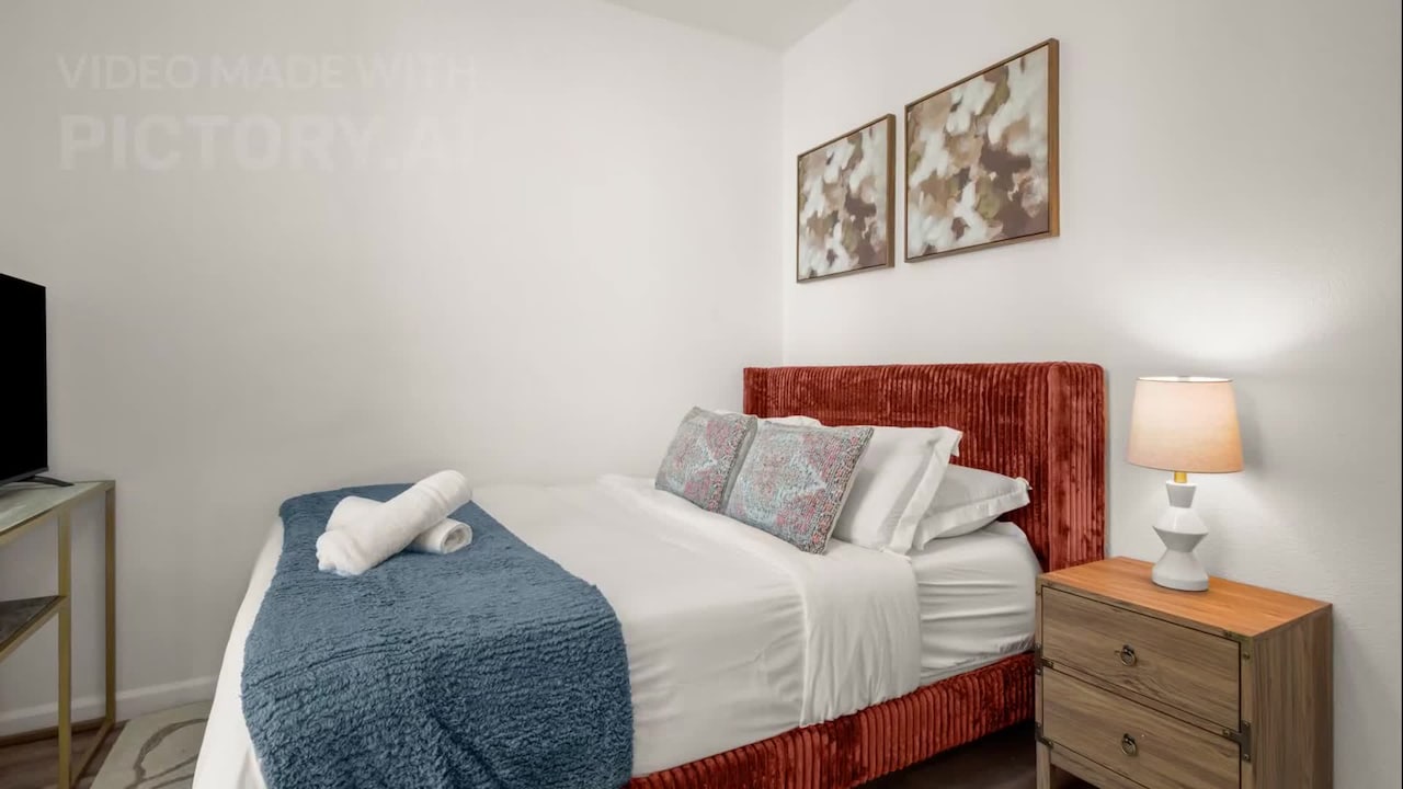 Video realizado por la propiedad