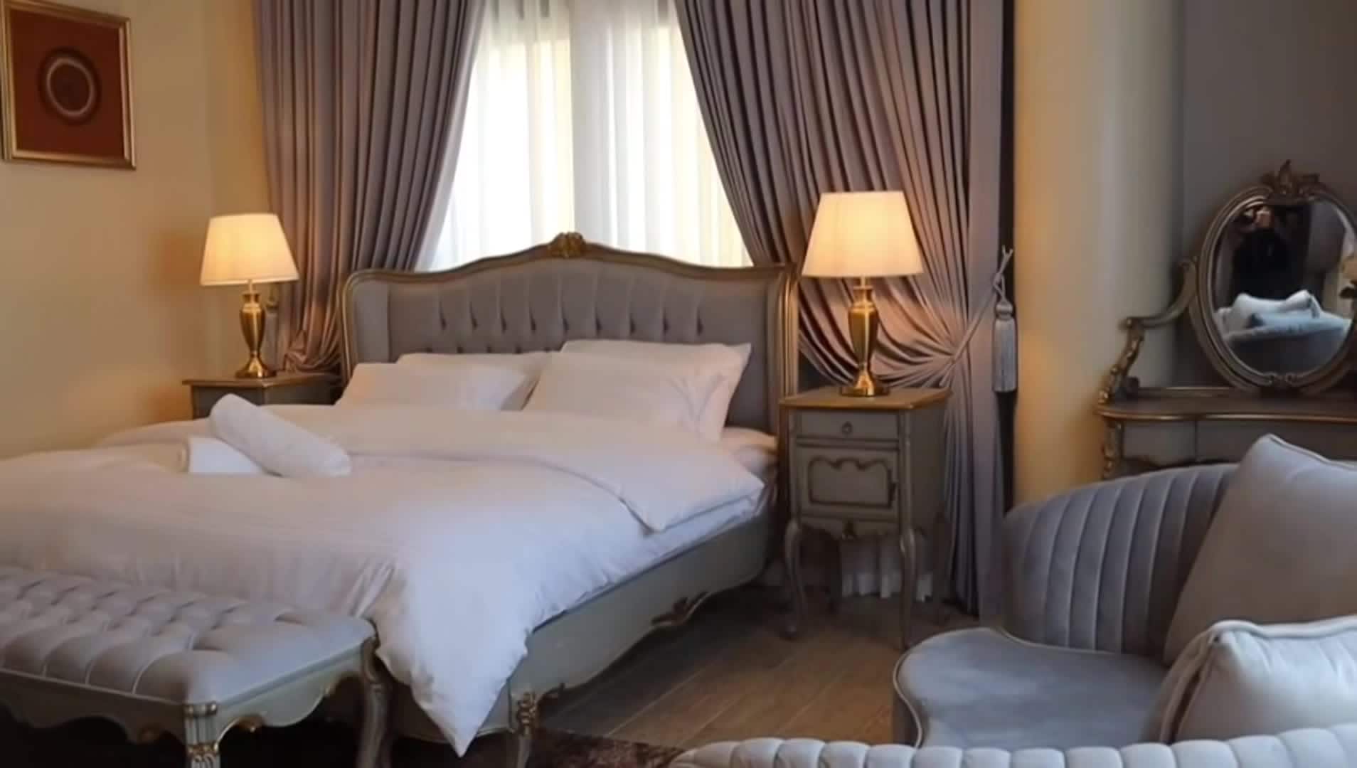 Vidéo de l’hébergement