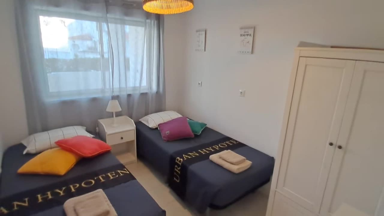 Vidéo de l’hébergement