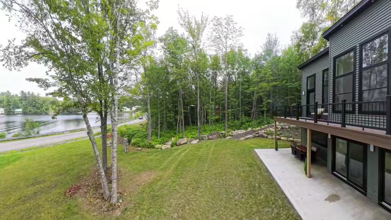 Vidéo de l’hébergement