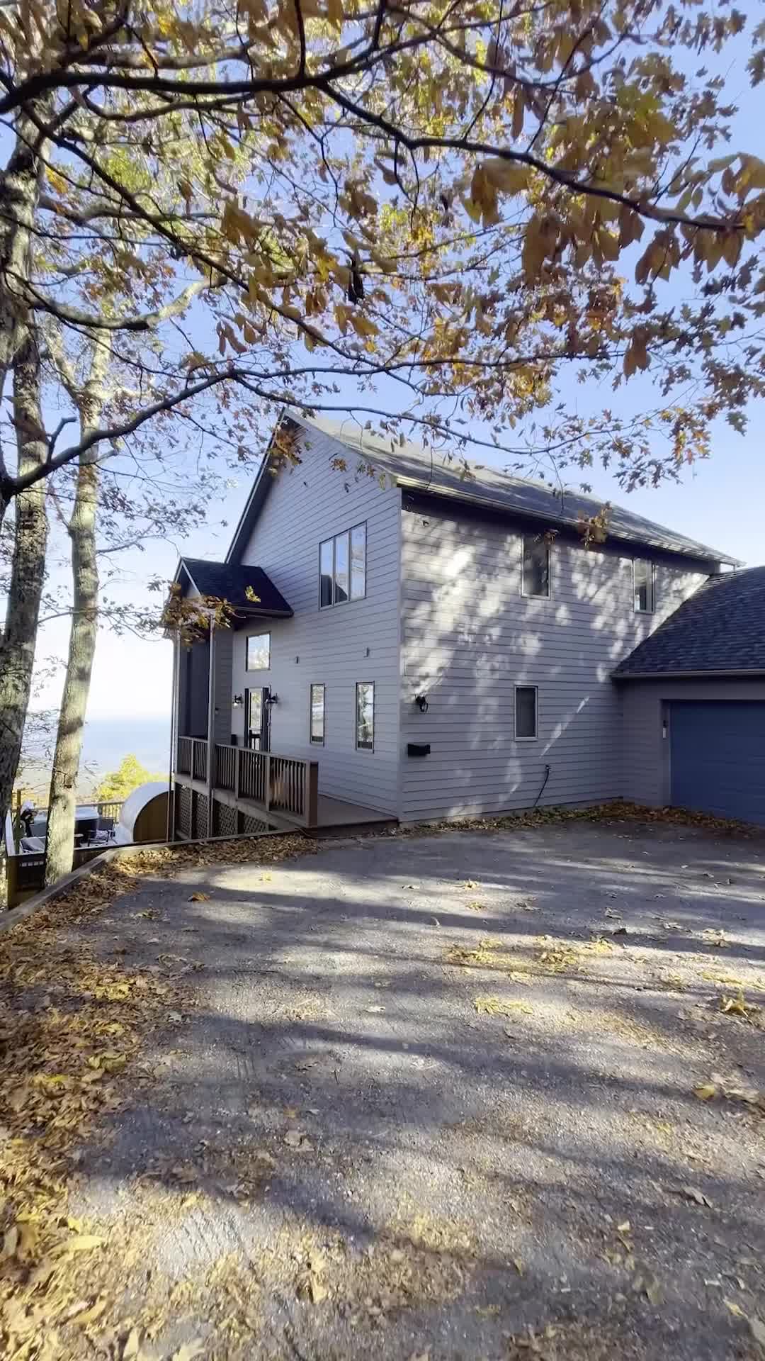 Video af overnatningsstedet